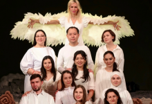 Премьера спектакля "Наследники" в РДТ в Астане