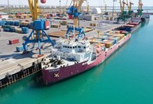 Казахстан наращивает торговый флот и обновляет суда для перевозок по Каспию