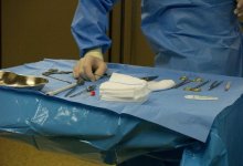 Крупную опухоль удалили у 4-летнего ребенка в Шымкенте