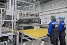 Производство 10 новых видов продукции началось в Казахстане