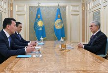 Касым-Жомарт Токаев дал указания по подготовке конституционной реформы