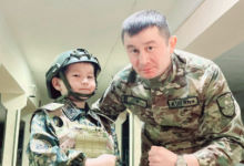 Офицер Академии Нацгвардии стал лучшим в стране