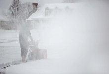 Ветер до 23 м/с и метель в Астане: ДЧС призывает оставаться дома