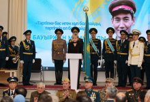 Память, которая воспитывает: в Астане почтили наследие Бауыржана Момышулы
