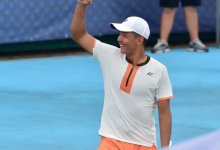 Казахстанский теннисист взлетел в мировом юниорском рейтинге