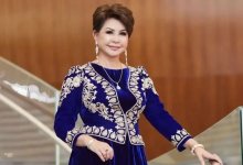 Роза Рымбаева показала архивные снимки