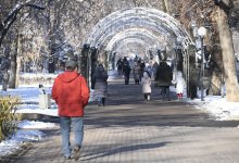 Погода 8 января: Алматы и Шымкент накроет туманом, в Астане - морозы