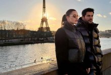 Звезды сериала "Королек - птичка певчая" поделились снимками из Парижа