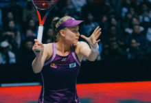 Прямая трансляция матча Рыбакина - Бадоса: когда и где смотреть