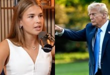 Внучка Трампа страдает от охраны на ее свиданиях