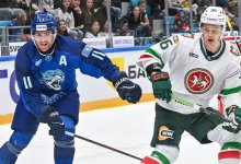 “Ак Барс” – “Барыс”: где смотреть прямую трансляцию матча