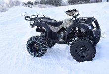 Инспекторы рыбхозяйства провалились под лед в Атырау