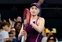 Елена Рыбакина обыграла чемпионку “Ролан Гаррос”