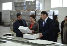 Вопросы поддержки людей труда обсудили депутаты с избирателями в Актобе