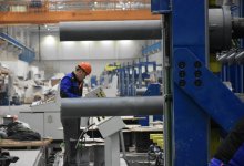 Новый завод по производству стальных труб запускают в Сарани