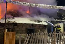 Тело мужчины обнаружили при пожаре в Экибастузе