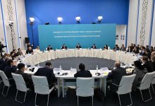 Заседание рабочей группы по парламентской реформе состоится в Астане