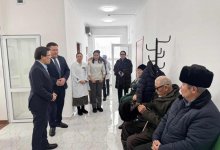 Депутат Мажилиса посетил социальные объекты в селах Абайской области