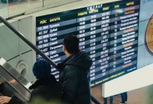 9-летнюю девочку оставили одну в аэропорту после рейса Астана – Алматы