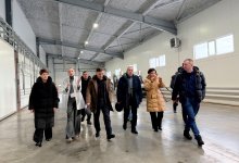 Депутаты Мажилиса оценили опыт грибной фермы в Петропавловске