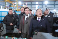 Экспортно ориентированное производство посетили депутаты Мажилиса в Туркестанской области