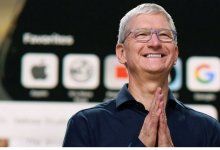 Гендиректор Apple в 2025 году заработал меньше, чем в 2024-м