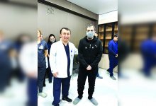 С новым сердцем в Новый год