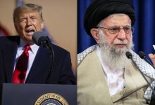 Трамп пригрозил Ирану ударом в ответ на расправу над протестующими