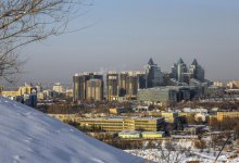 Погода в Алматы с 12 по 16 января: когда ждать снега