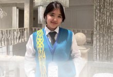 Феноменальный результат: школьница из Казахстана выучила 10 языков