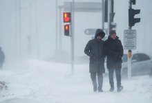 Бураны, гололед и ветер прогнозируются в Казахстане 12 января