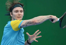 Раскрыт гонорар Александра Бублика за триумф на ATP 250