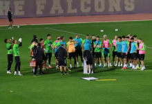 ФК "Кайрат" остался без атакующего полузащитника