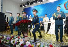 День Национальной гвардии МВД РК отпраздновали в Астане