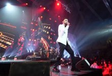 Amre отмечает свой день рождения