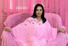 Гульзира Айдарбекова встретила Кайрата Нуртаса с семьей из отпуска (ВИДЕО)