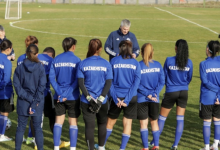 Женская сборная Казахстана по футболу осталась без тренера