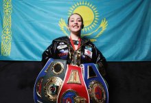 Ангелина Лукас высказалась о завершении карьеры (ВИДЕО)