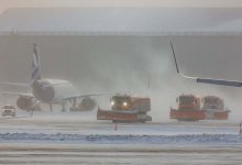 Задержки рейсов происходят в аэропорту Астаны