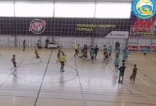 Юниоры устроили потасовку на чемпионате Казахстана в Рудном