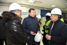 Депутаты обсудили вопросы поставок газа на Атыраускую ТЭЦ