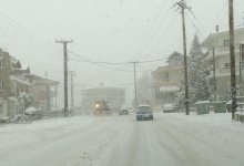 Казахстан накроет снегом и метелью