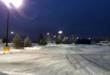 Снег, метель и гололед прогнозируются в Казахстане