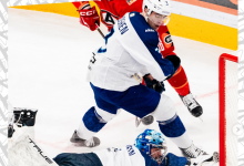 "Барыс" проиграл "Автомобилисту" в овертайме