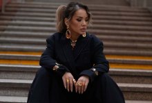 Макпал Исабекова показала закулисье съемок нового клипа