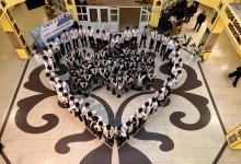 Более 100 школьников приняли участие в старте правового челленджа в Усть-Каменогорске