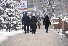 Мощный циклон надвигается на Алматы