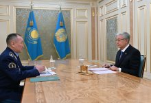 Токаев заслушал доклад о боевой готовности армии Казахстана