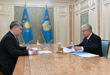 Глава QazaqGaz назвал значимое событие 2025 года