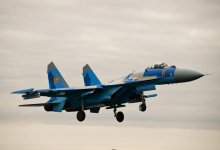 Военные летчики Казахстана приступили к учебно-тренировочным полетам